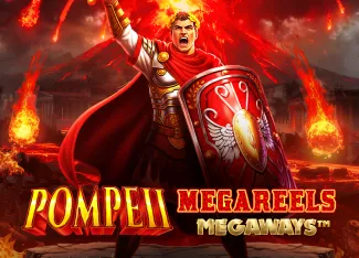 Pompeii Megareels Megaways - BETPLAY138