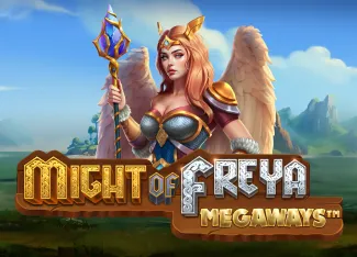 Might of Freya Megaways - BETPLAY138