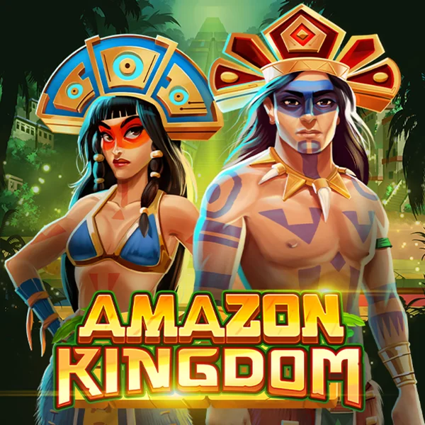 Microgaming : Amazon Kingdom - BETPLAY138