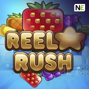 NetEnt : Reel Rush - BETPLAY138