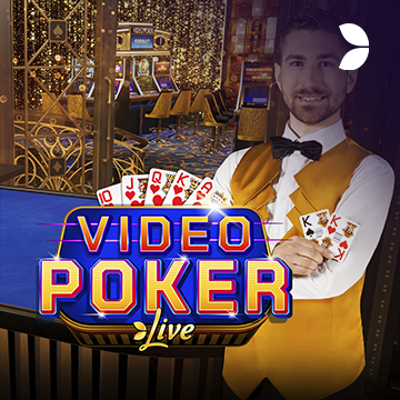 Video Poker - BETPLAY138