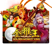Golden Monkey King - BETPLAY138