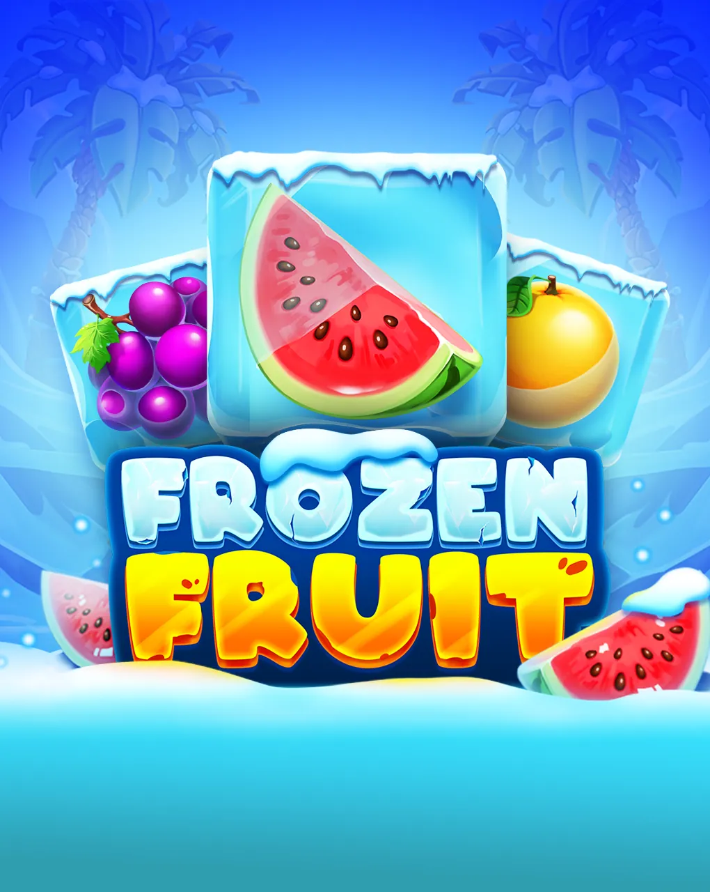 Frozen Fruit - BETPLAY138