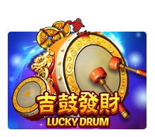 Lucky Drum - BETPLAY138