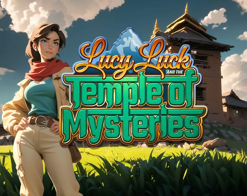 Lucy Luck and the Temple of Mysteries - BETPLAY138