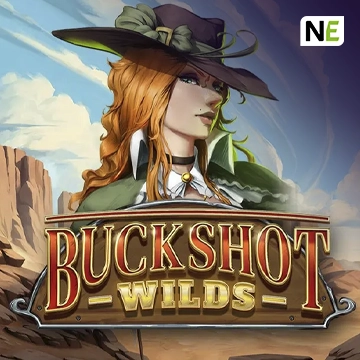 NetEnt : Buckshot Wilds - BETPLAY138