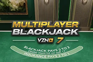 Blackjack VZN 7 - BETPLAY138