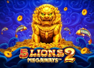 5 Lions Megaways 2 - BETPLAY138