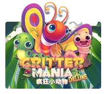 Critter Mania Deluxe - BETPLAY138