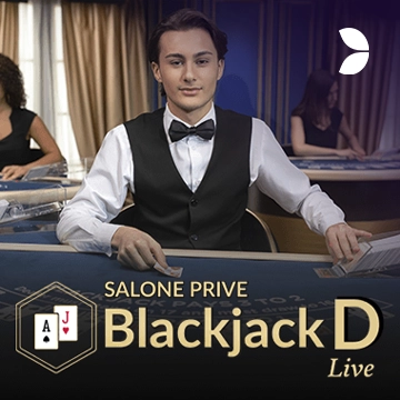 Salon Privé Baccarat D - BETPLAY138