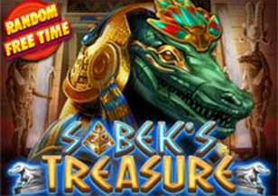 AFB : Sobek&rsquo;s Treasure - BETPLAY138