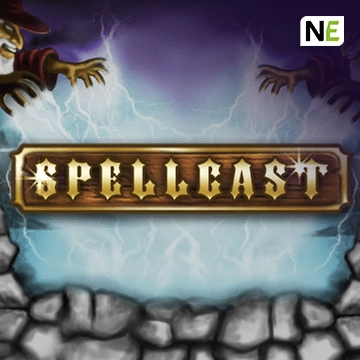 NetEnt : Spellcast - BETPLAY138