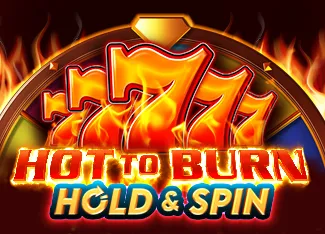 Hot to Burn Hold and Spin - BETPLAY138