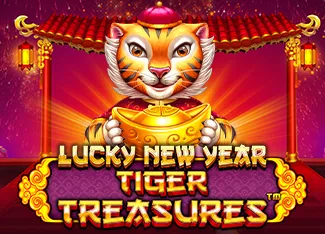 Lucky New Year - Tiger Treasures - BETPLAY138