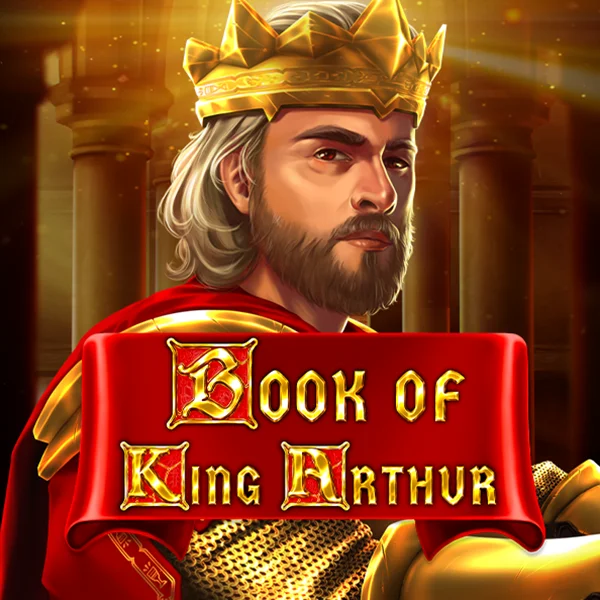 Microgaming : Book of King Arthur - BETPLAY138