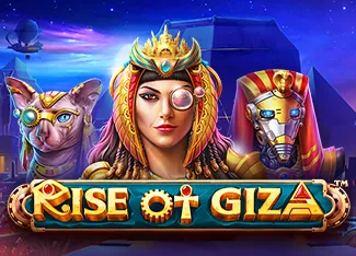 Rise of Giza PowerNudge - BETPLAY138