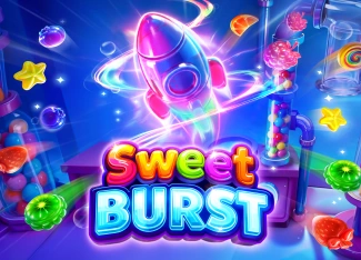 FatPanda : Sweet Burst - BETPLAY138