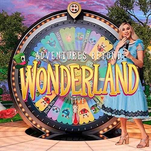 Adventures Beyond Wonderland Live - BETPLAY138