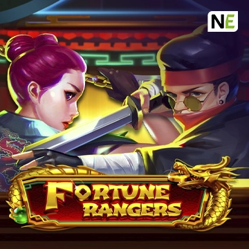 NetEnt : Fortune Rangers - BETPLAY138
