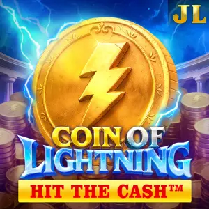 Coin of Lightning - BETPLAY138