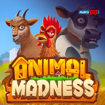 Animal Madness - BETPLAY138