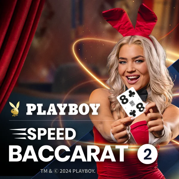 Playboy Speed Baccarat 2 - BETPLAY138