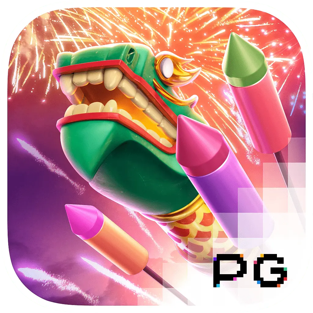 Wild Fireworks - BETPLAY138