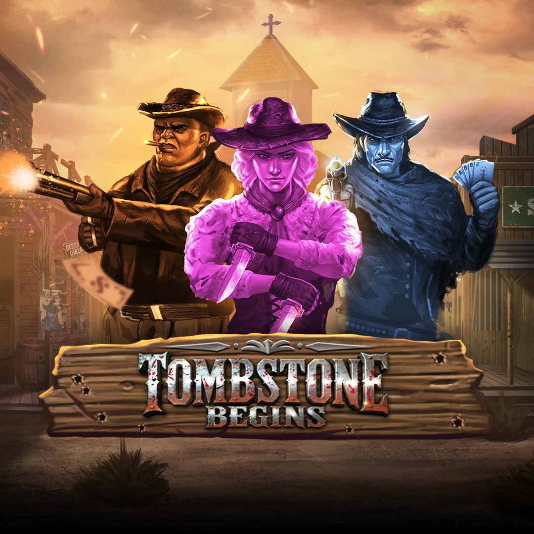 Tombstone Begins - BETPLAY138