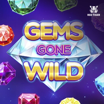 Gems Gone Wild - BETPLAY138