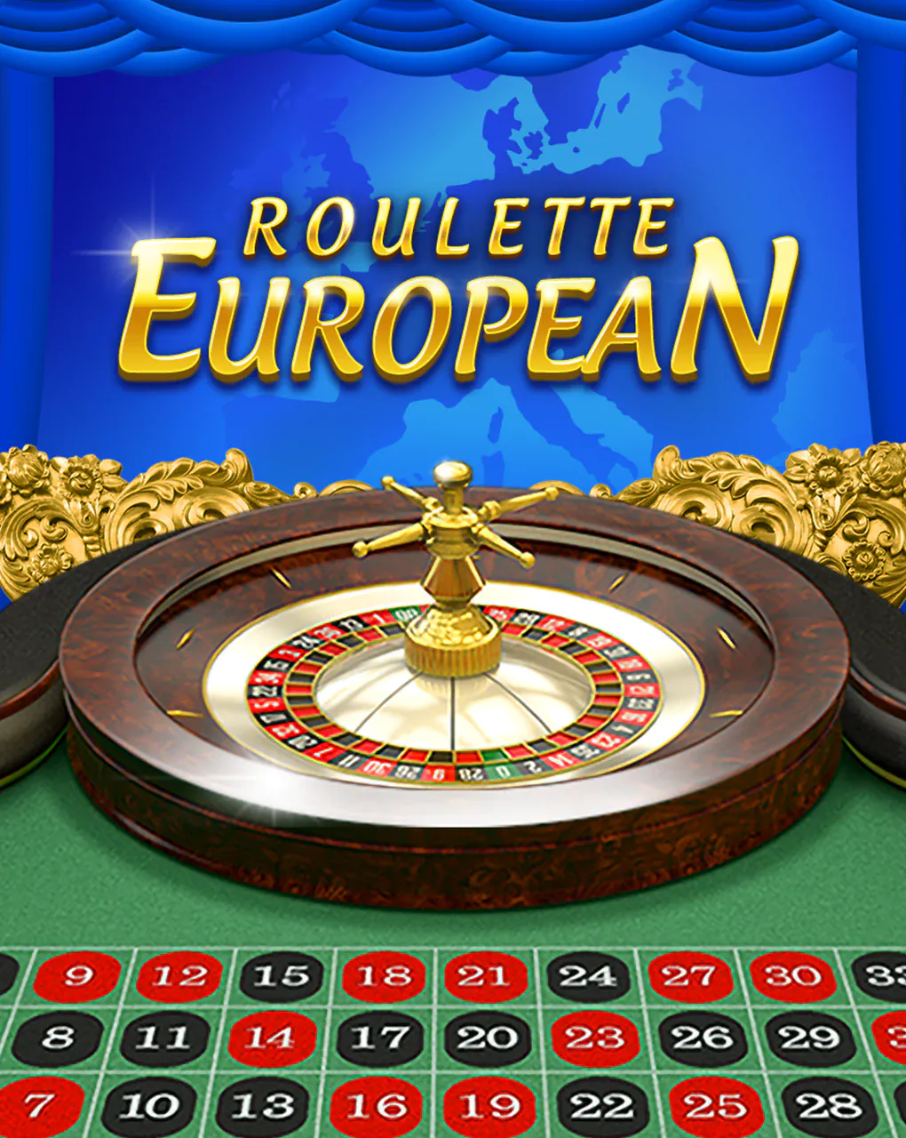 European Roulette - BETPLAY138