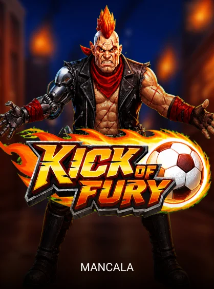 Kick of Fury - BETPLAY138