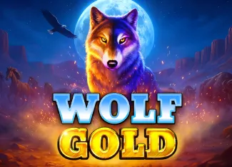 Wolf Gold - BETPLAY138