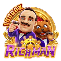 RICH MAN - BETPLAY138