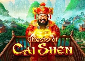 Chests of Cai Shen - BETPLAY138