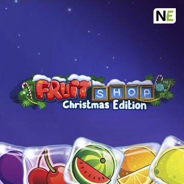 NetEnt : Fruit Shop Christmas Edition - BETPLAY138