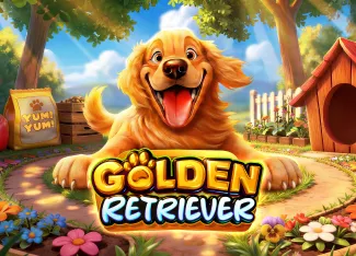 Golden Retriever - BETPLAY138