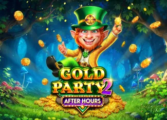 Gold Party 2 - After Hours - BETPLAY138