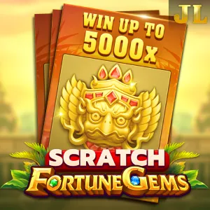 Fortune Gems Scratch - BETPLAY138