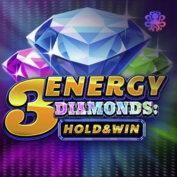 3 Energy Diamonds: Hold & Win - BETPLAY138