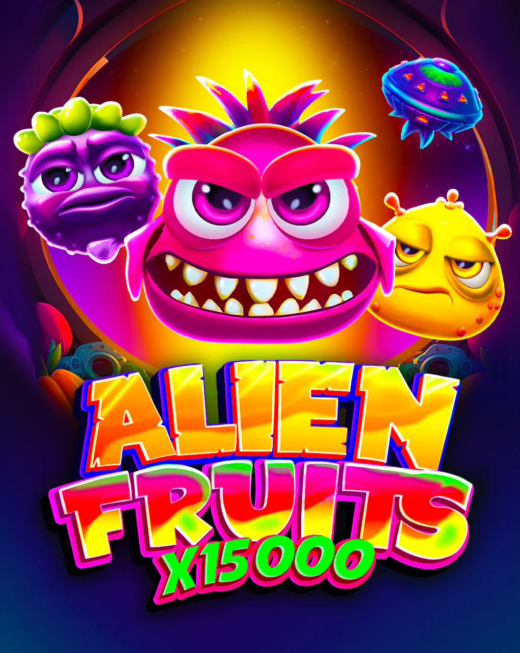 Alien Fruits - BETPLAY138