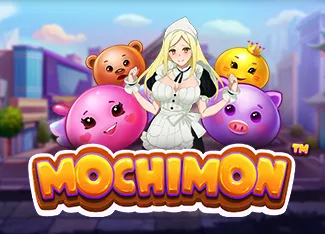 Mochimon - BETPLAY138