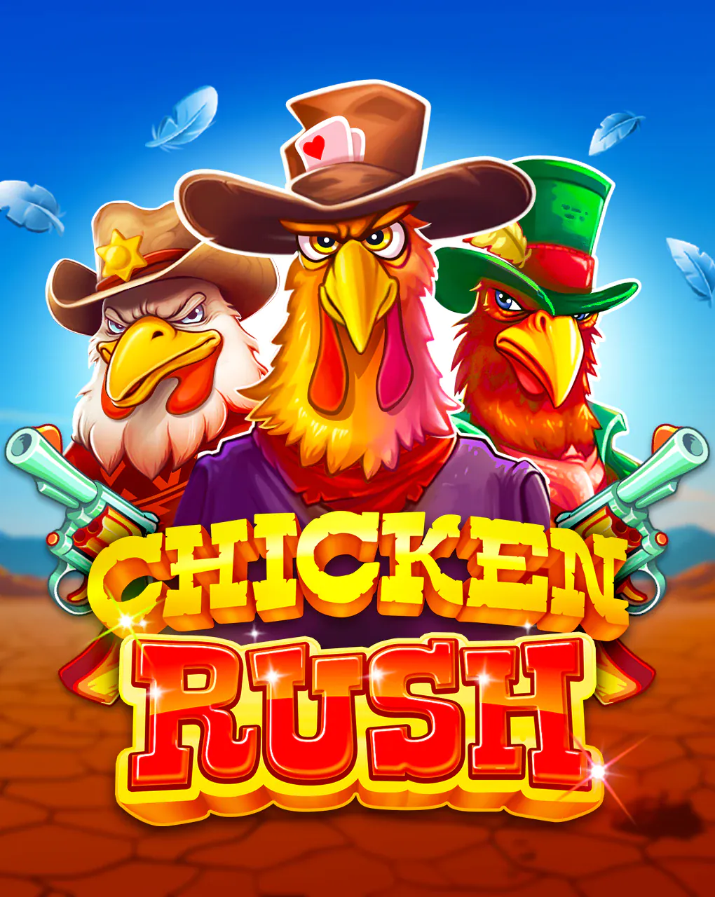 Chicken Rush - BETPLAY138