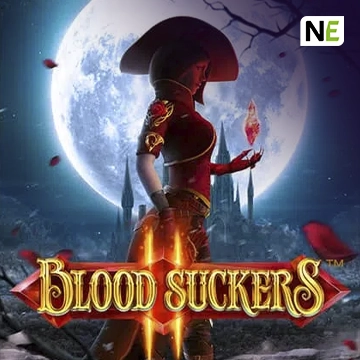 NetEnt : Blood Suckers - BETPLAY138