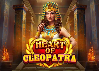 Heart of Cleopatra - BETPLAY138