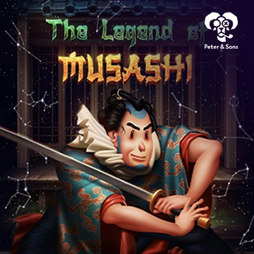 The Legend of Musashi - BETPLAY138