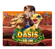 Oasis - BETPLAY138