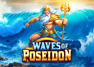Waves of Poseidon - BETPLAY138