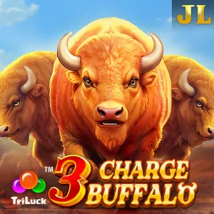 3 Charge Buffalo - BETPLAY138
