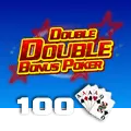 Double Double Bonus Poker 100 Hand - BETPLAY138