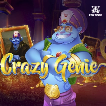 Crazy Genie - BETPLAY138